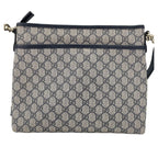 Gucci Shoulder Bag Navy — view 3