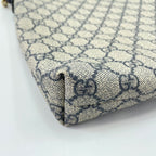 Gucci Shoulder Bag Navy — view 8
