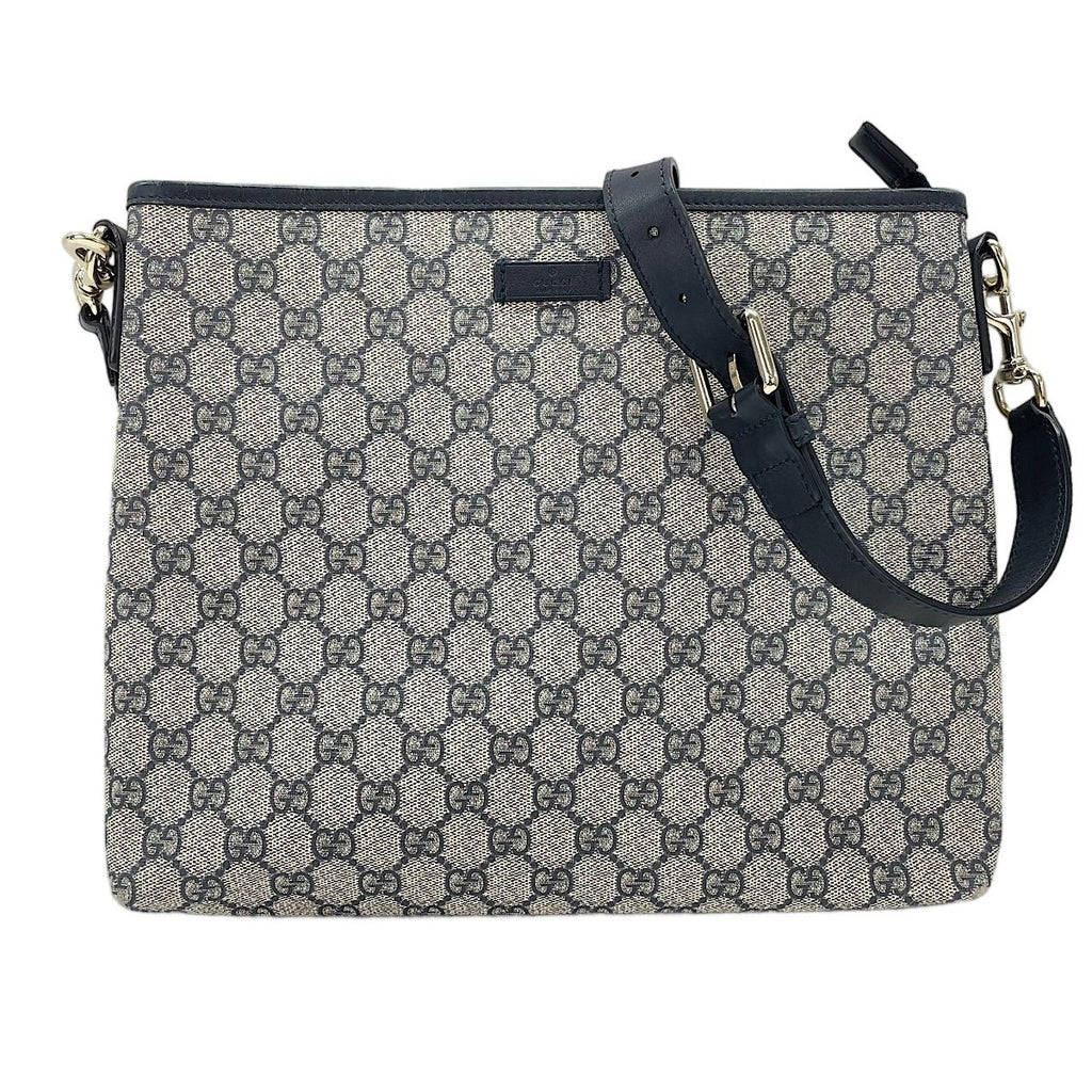 Gucci Shoulder Bag Navy