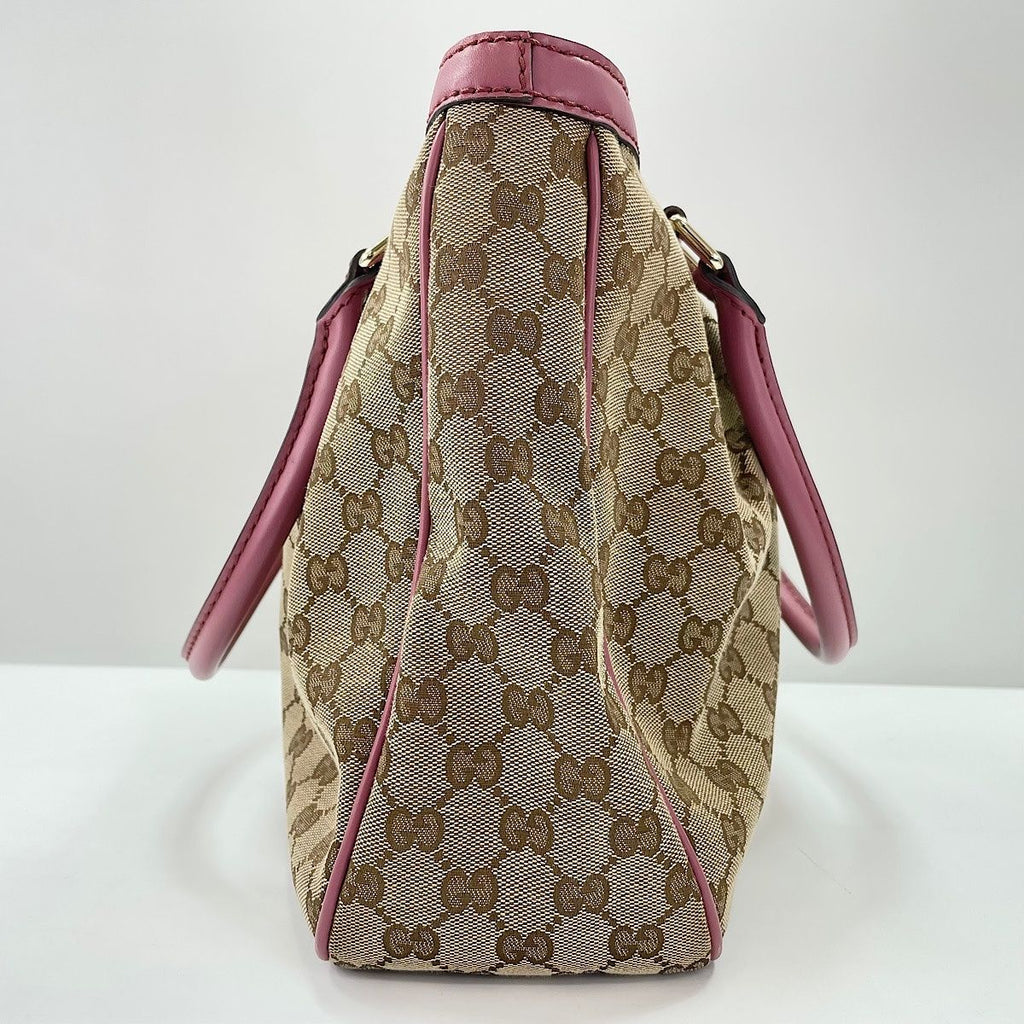 Gucci Tote Ski Beige — view 5