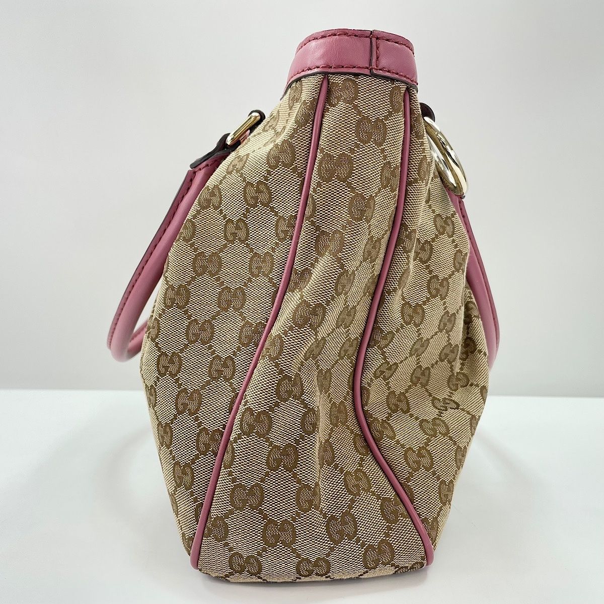 Gucci Tote Ski Beige — view 6