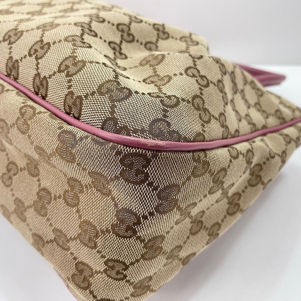Gucci Tote Ski Beige — view 9
