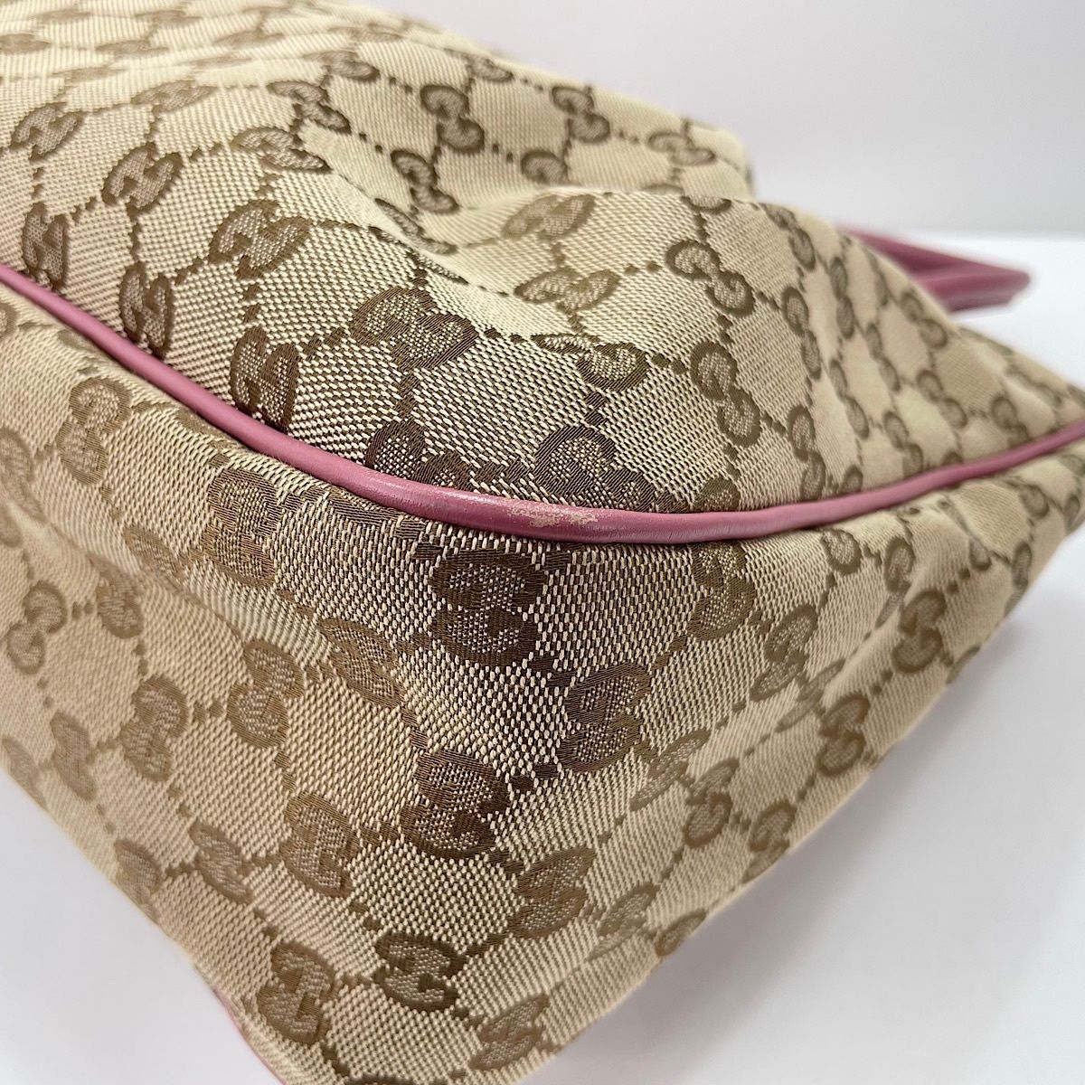 Gucci Tote Ski Beige — view 9