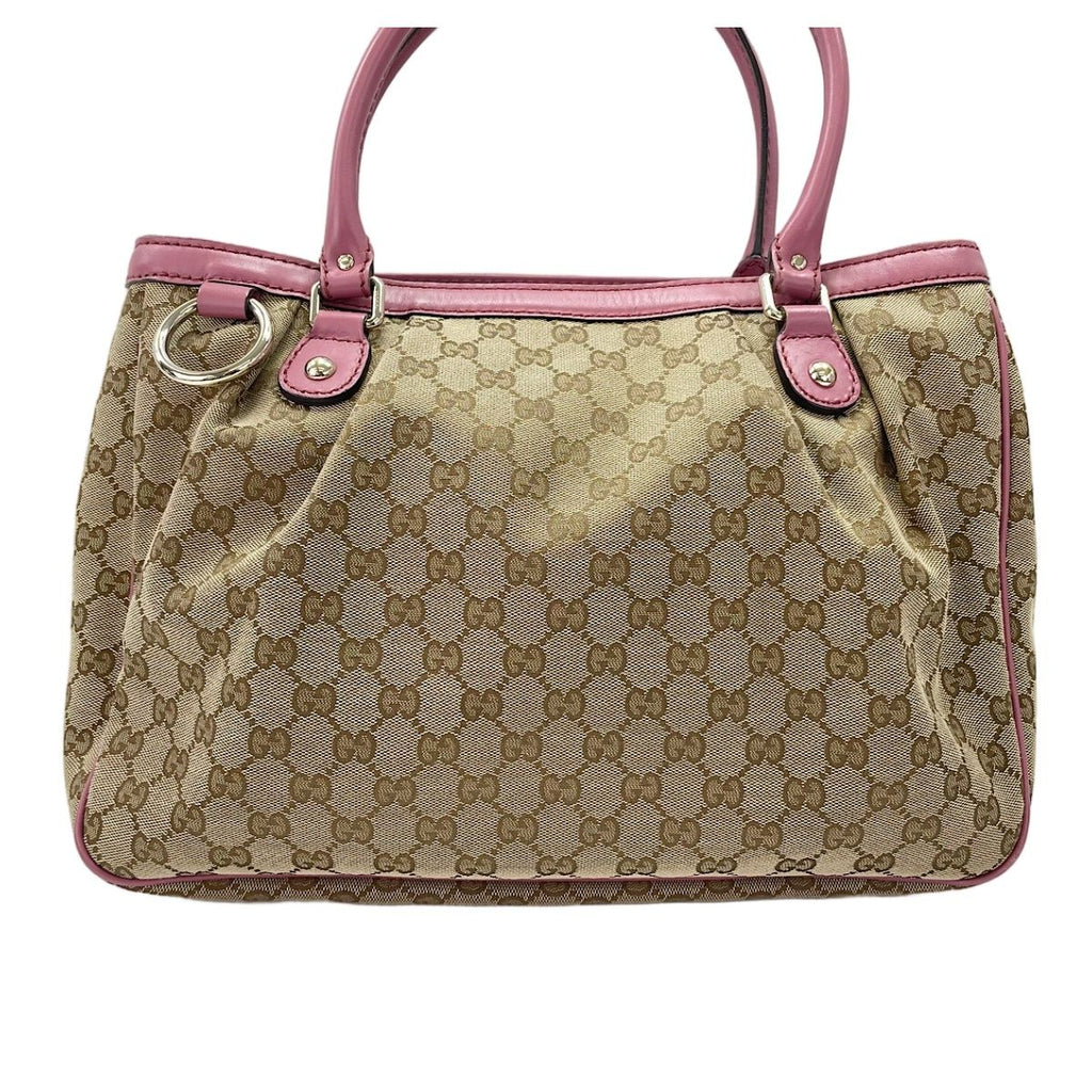 Gucci Tote Ski Beige — view 2
