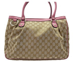Gucci Tote Ski Beige — view 2