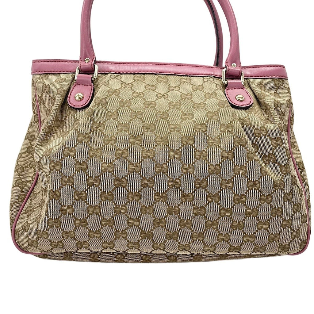 Gucci Tote Ski Beige — view 3