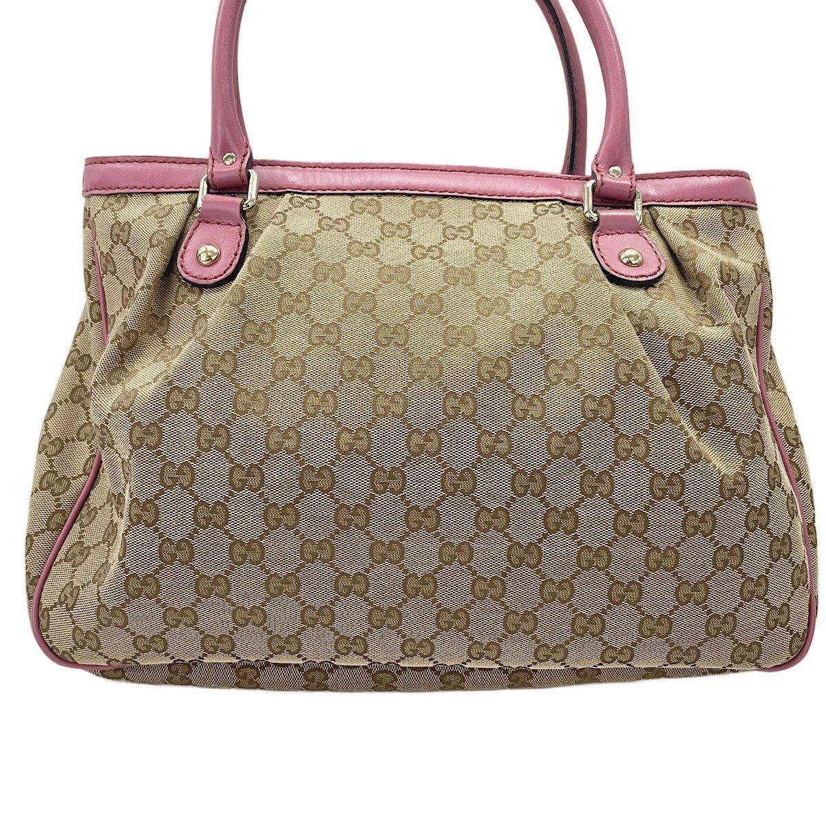 Gucci Tote Ski Beige — view 3