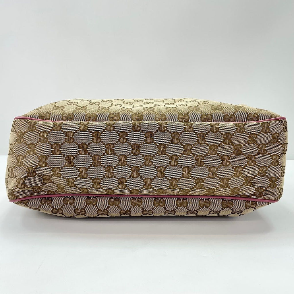 Gucci Tote Ski Beige — view 7