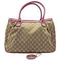 Gucci Tote Ski Beige