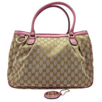 Gucci Tote Ski Beige