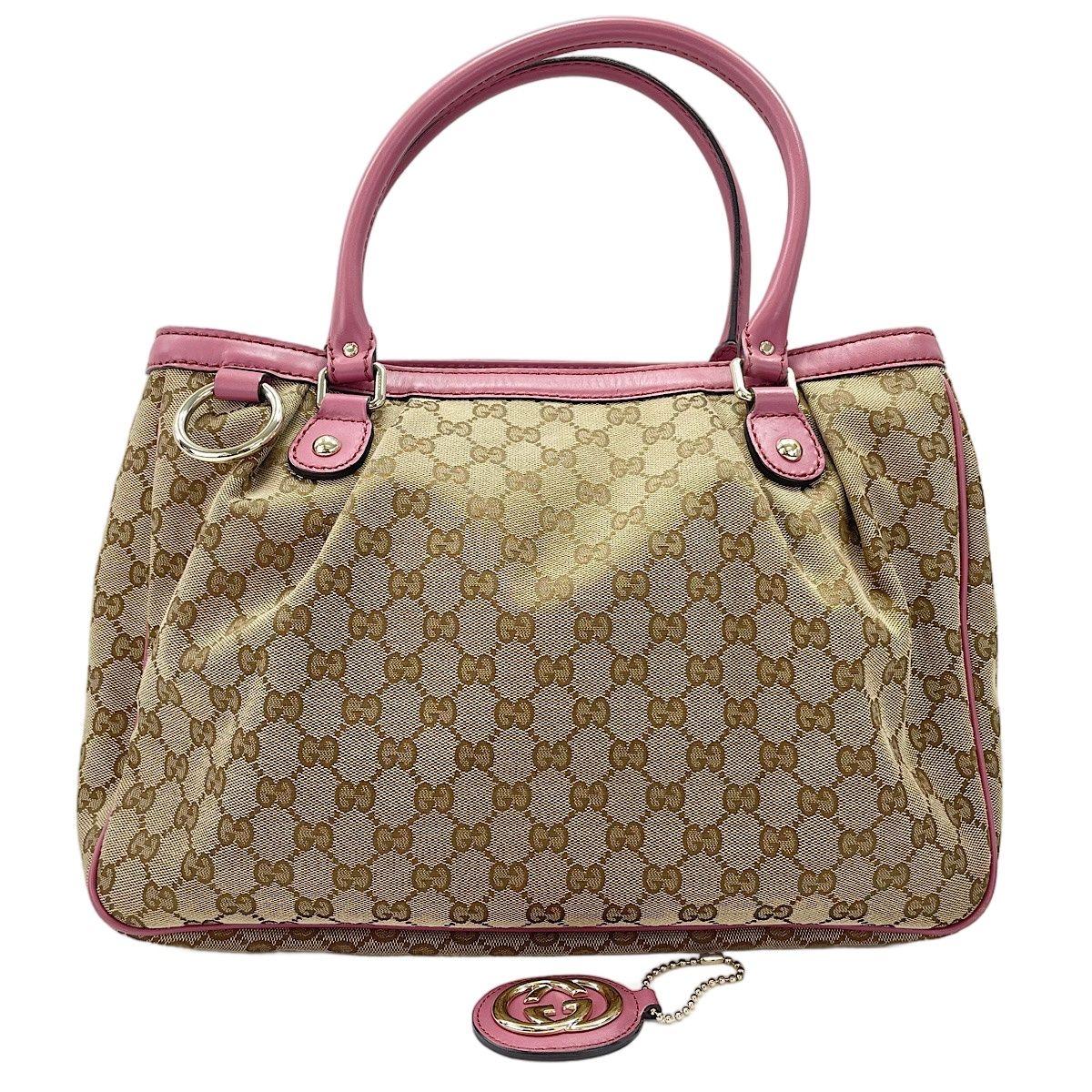 Gucci Tote Ski Beige