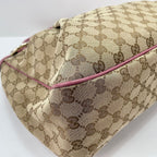 Gucci Tote Ski Beige — view 8