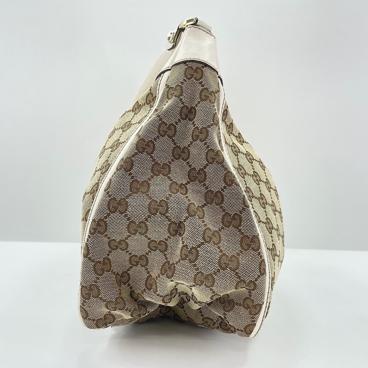 Gucci Shoulder Bag Beige — view 6