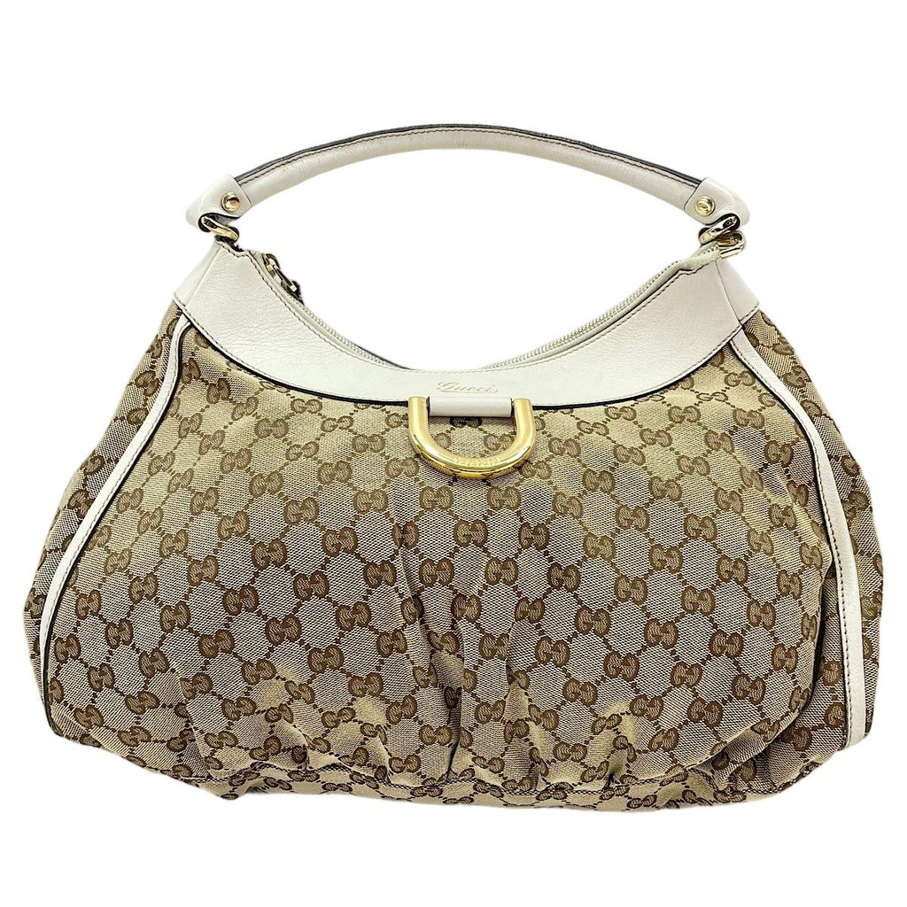 Gucci Shoulder Bag Beige