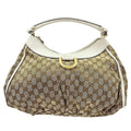 Gucci Shoulder Bag Beige