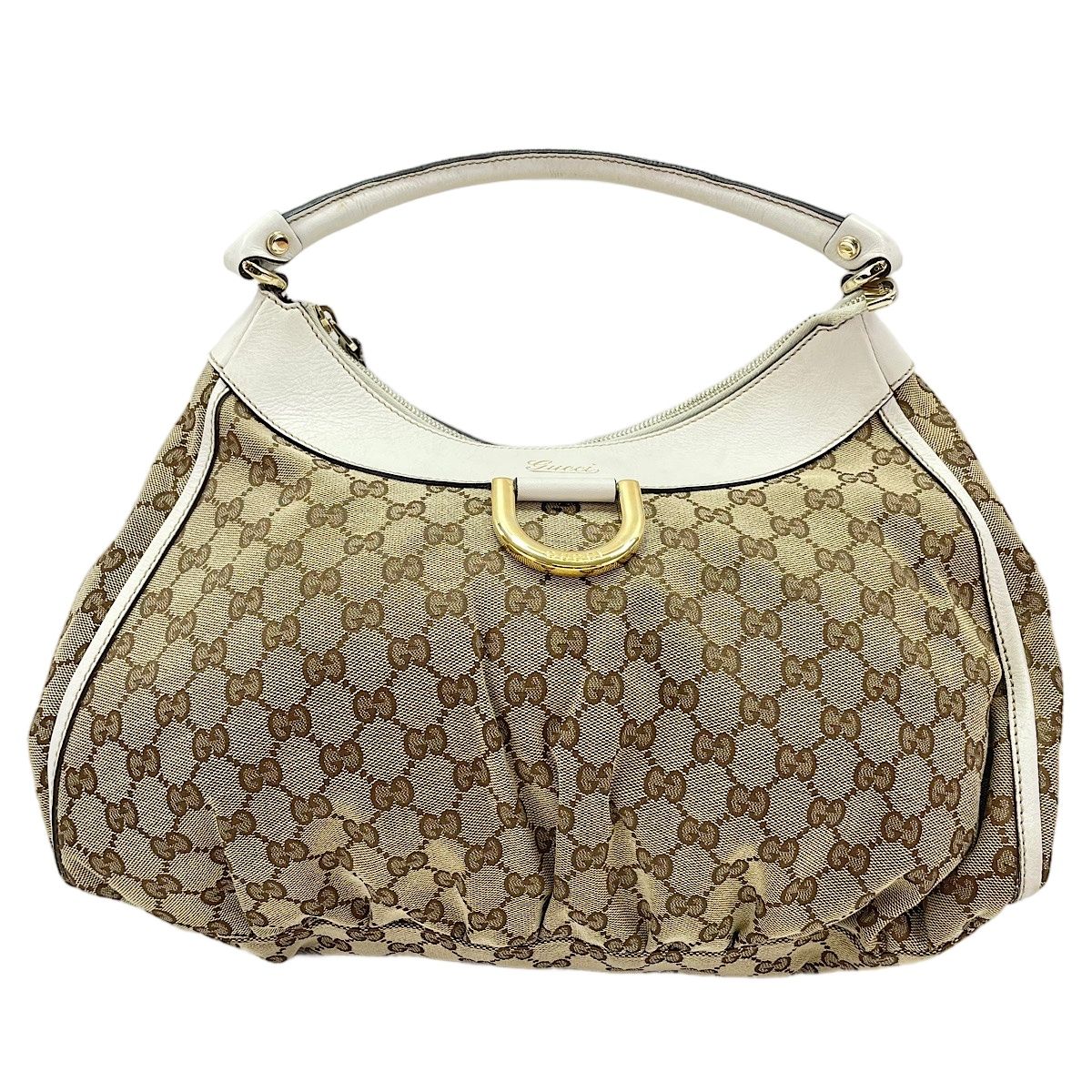 Gucci Shoulder Bag Beige