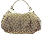 Gucci Shoulder Bag Beige — view 3