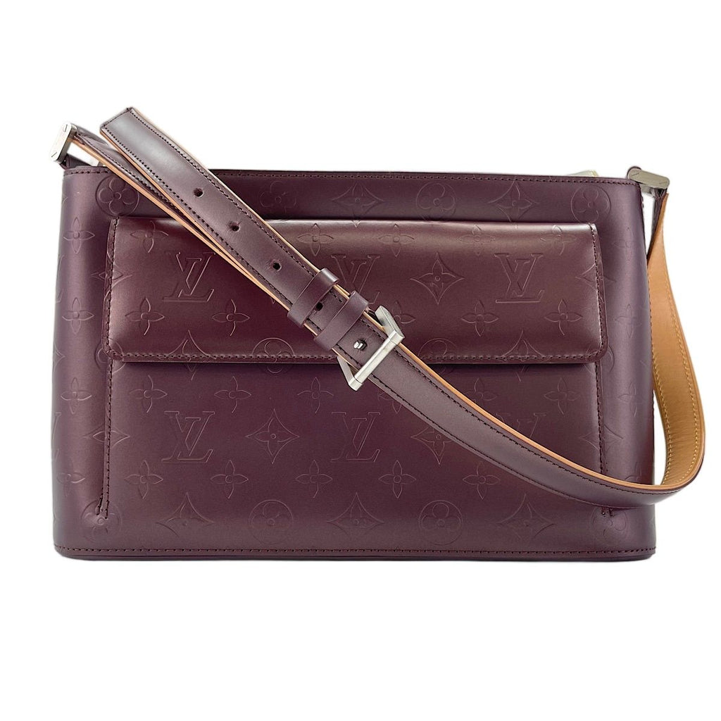 Louis Vuitton Shoulder Bag Alston