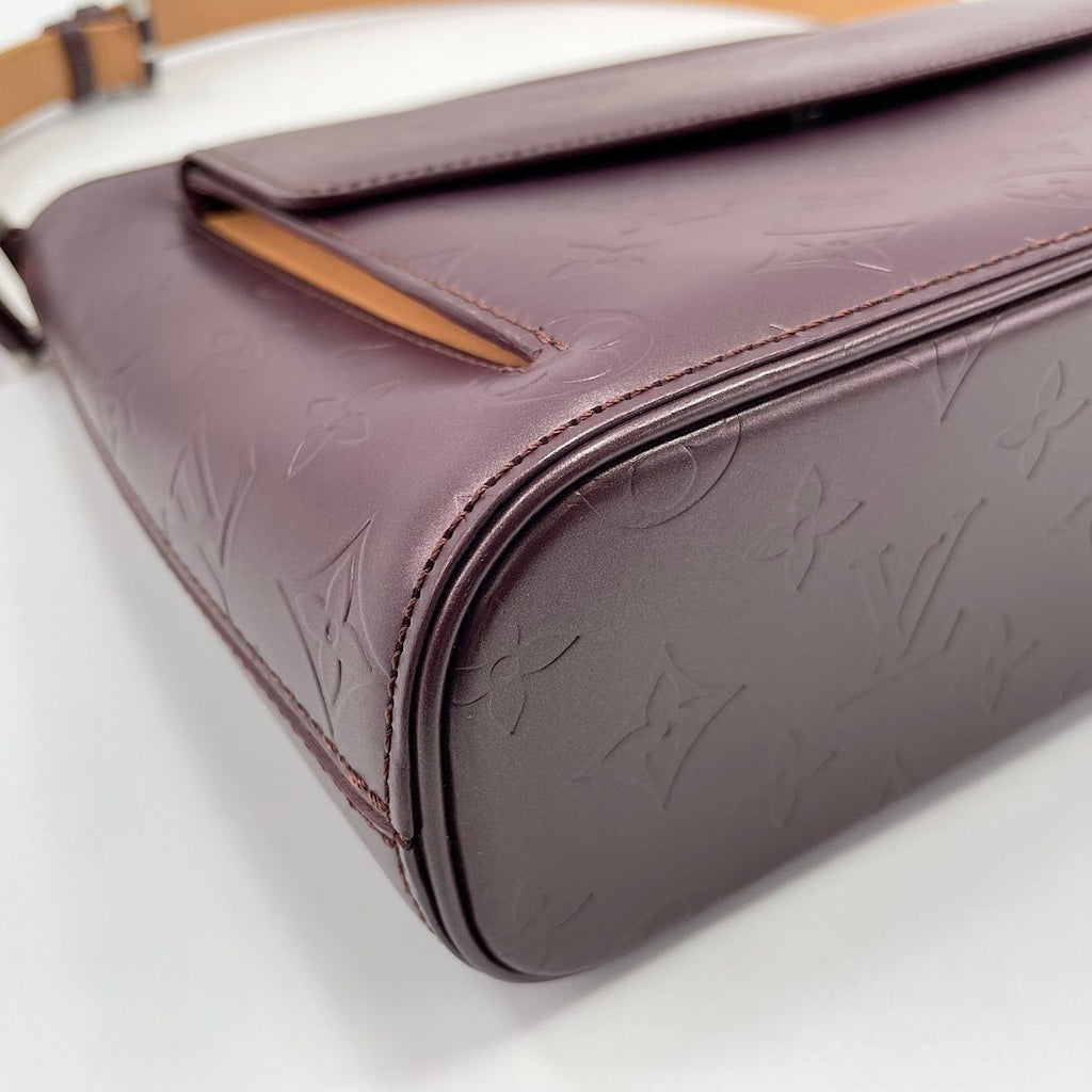 Louis Vuitton Shoulder Bag Alston — view 8