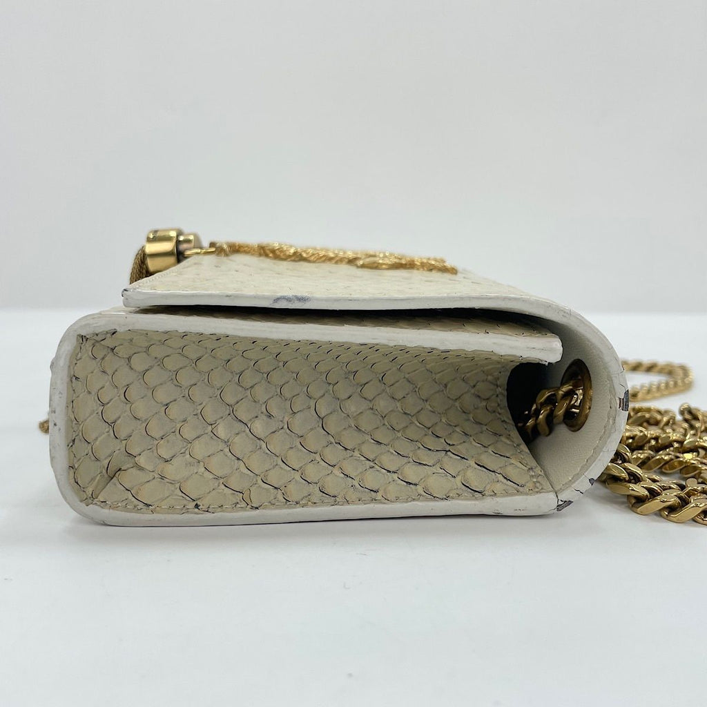 Saint Laurent Paris Shoulder Bag Tassel — view 6