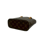 Louis Vuitton Vavin PM Monogram Leather Handbag Mini Tote Brown — view 8