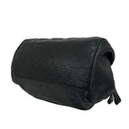 Gucci Ski Guccissima Leather 2-Way Shoulder Bag Tote Black — view 8