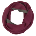 Hermes Scarf Shawl Snood Cashmere — view 3