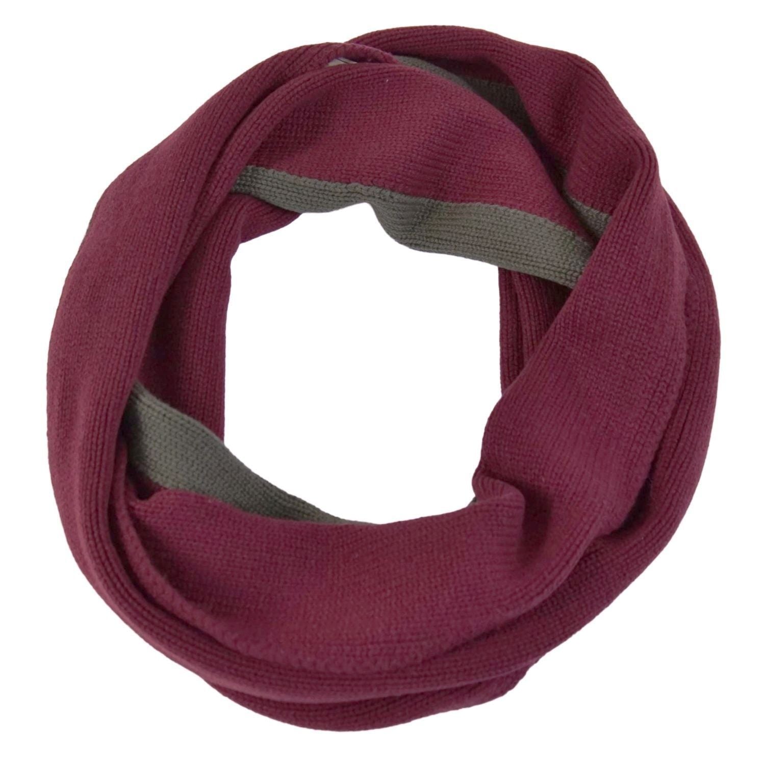 Hermes Scarf Shawl Snood Cashmere — view 3