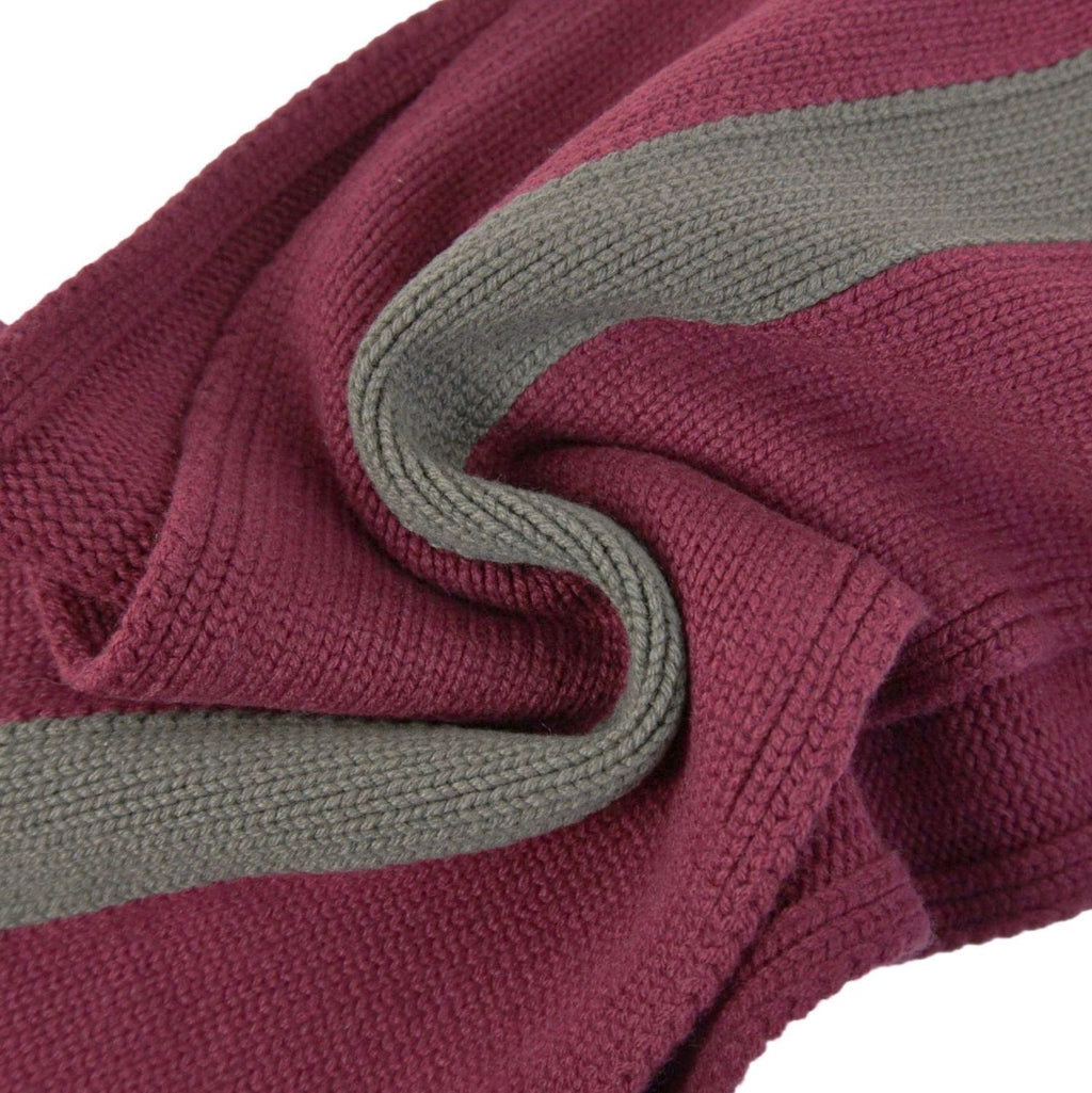 Hermes Scarf Shawl Snood Cashmere — view 4