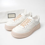 Gucci Sneakers 36.5 GG Low Cut Chunky Sole
