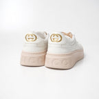Gucci Sneakers 36.5 GG Low Cut Chunky Sole — view 3
