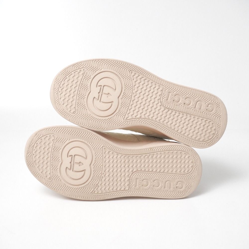 Gucci Sneakers 36.5 GG Low Cut Chunky Sole — view 8