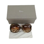 Dior Cottage Sunglasses Marble Beige Eyewear — view 9