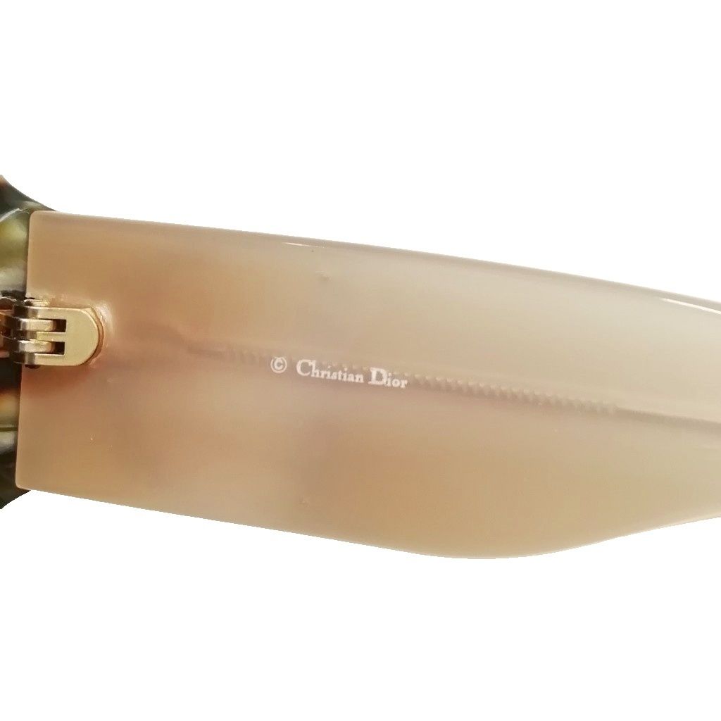 Dior Cottage Sunglasses Marble Beige Eyewear — view 7