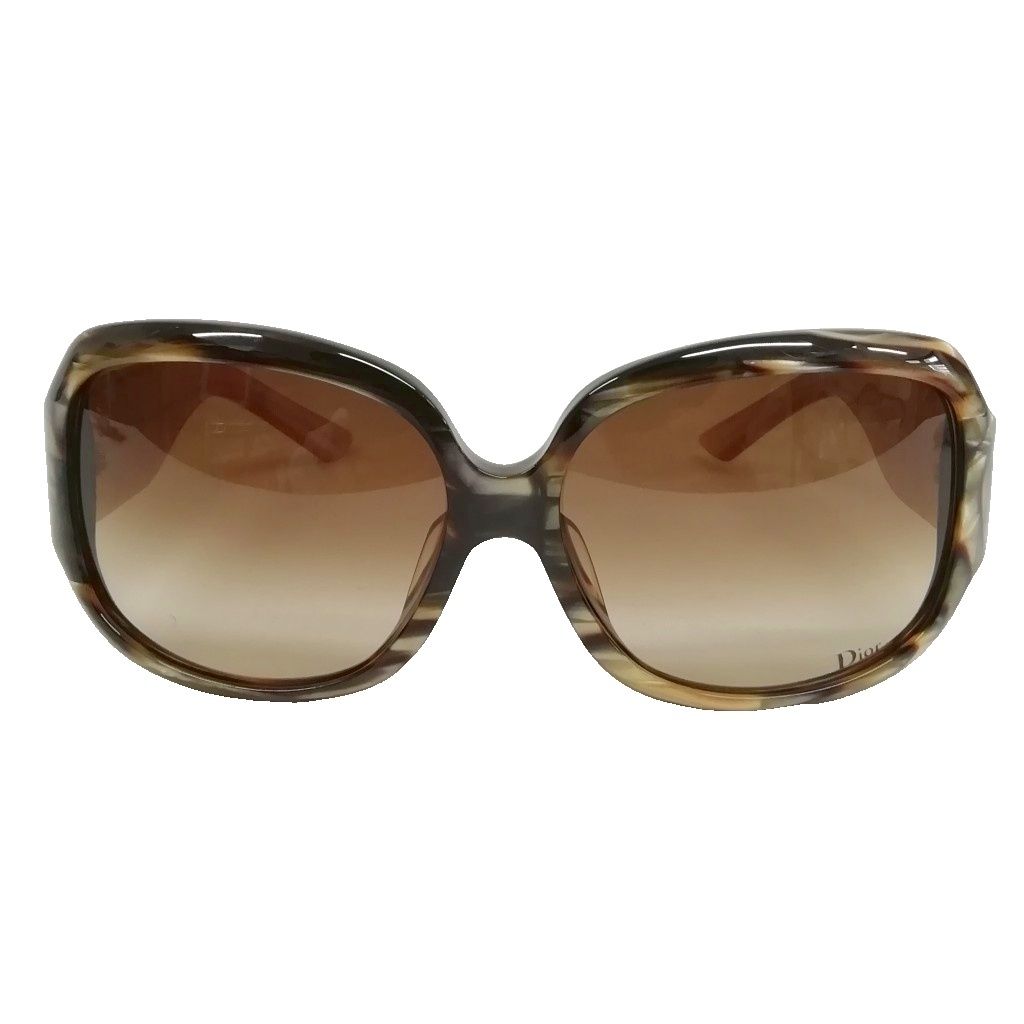 Dior Cottage Sunglasses Marble Beige Eyewear — view 2