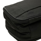 Prada Vanity Bag Carry on Bag Cosmetic Bag Black Nylon — view 7