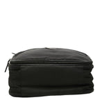Prada Vanity Bag Carry on Bag Cosmetic Bag Black Nylon — view 3