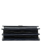Saint Laurent YSL Monogram Sunset Croco Shoulder — view 3