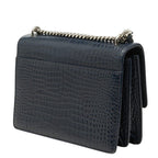 Saint Laurent YSL Monogram Sunset Croco Shoulder — view 2