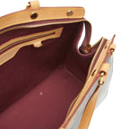 Louis Vuitton Monogram Vernis Blair MM 2-Way Shoulder Bag Rouge Fauvist Patent — view 8