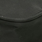 Prada Shoulder Bag Black Nylon — view 4