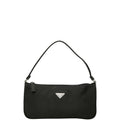 Prada Shoulder Bag Black Nylon