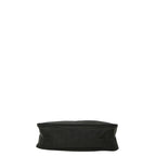 Prada Shoulder Bag Black Nylon — view 3