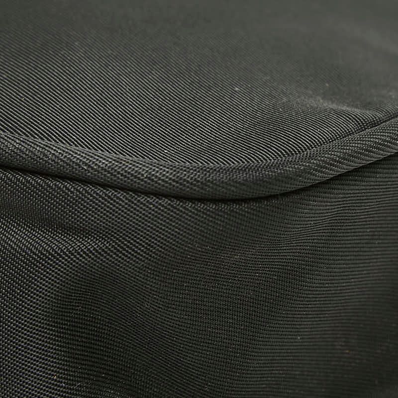Prada Shoulder Bag Black Nylon — view 6