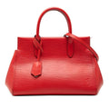 Louis Vuitton Epi Maroulis BB 2-Way Shoulder Bag Castilian Red Leather