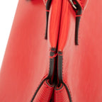 Louis Vuitton Epi Maroulis BB 2-Way Shoulder Bag Castilian Red Leather — view 4