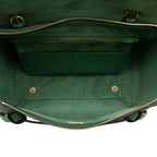 Celine Belt Bag 2-Way Green Leather — view 4