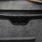 Louis Vuitton Epi Saint Jacques Tote Noir Black Leather — view 6