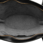 Louis Vuitton Epi Saint Jacques Tote Noir Black Leather — view 5