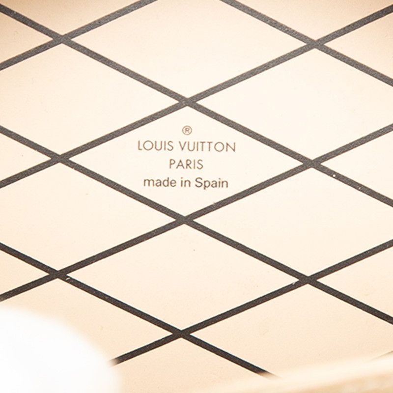 Louis Vuitton Monogram Mini Boite Chapeau 2-Way Shoulder Bag Crossbody Brown — view 5